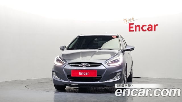 Hyundai Accent Diesel WIT 1.6 VGT Modern — пробег 186 131 км — фото 3 из 5
