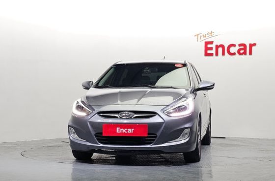 Hyundai Accent Diesel WIT 1.6 VGT Modern — пробег 186 131 км — фото 3 из 5