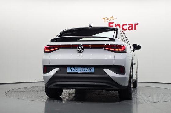 Volkswagen ID.5 Pro — пробег 31 870 км — фото 4 из 5