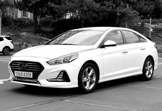 Hyundai Sonata 2.0 Smart — пробег 52 473 км — фото 2 из 5