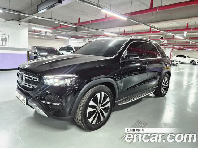 Mercedes-Benz GLE-Class из Кореи Encar
