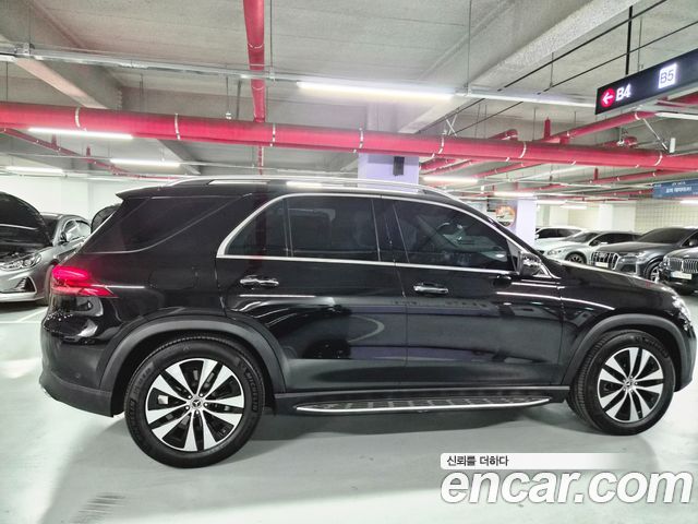 Mercedes-Benz GLE-Class из Кореи Encar