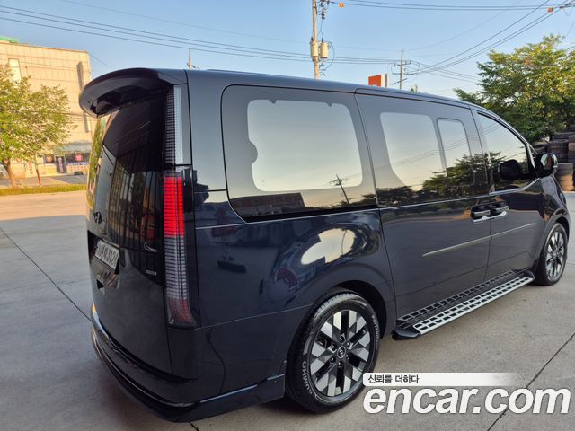 Hyundai Staria из Кореи Encar