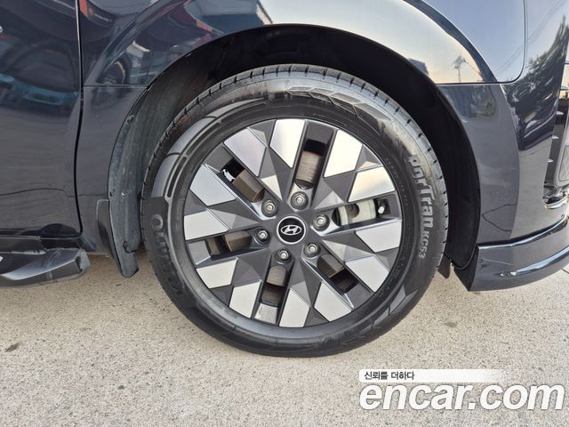 Hyundai Staria из Кореи Encar