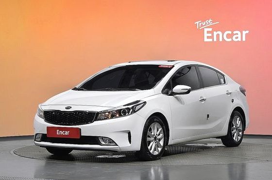 Kia K3 Trendy C Type — пробег 116 808 км — фото 1 из 5