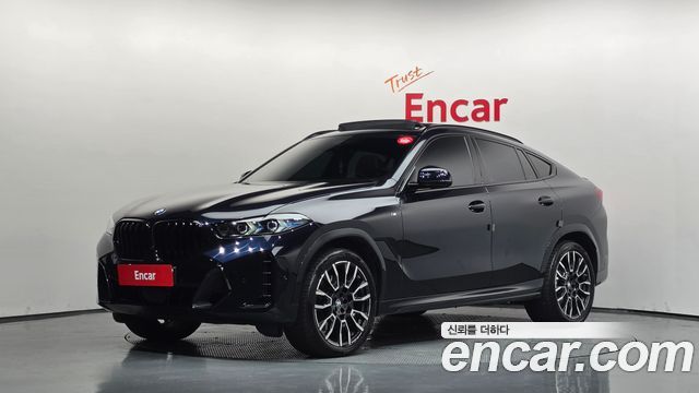BMW X6 xDrive30d M Sport — пробег 30 916 км — фото 1 из 5