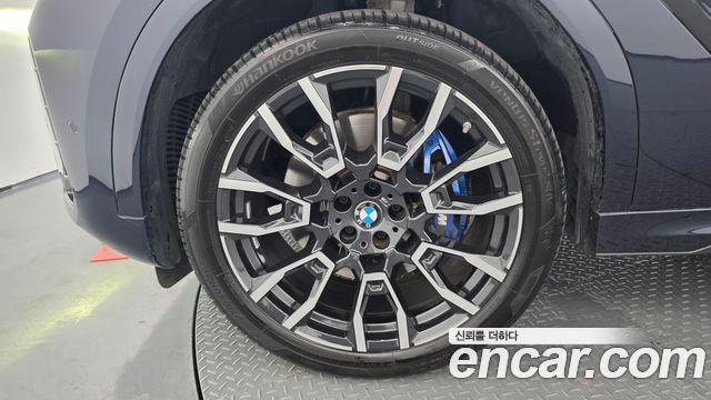 BMW X6 xDrive30d M Sport — пробег 30 916 км — фото 5 из 5