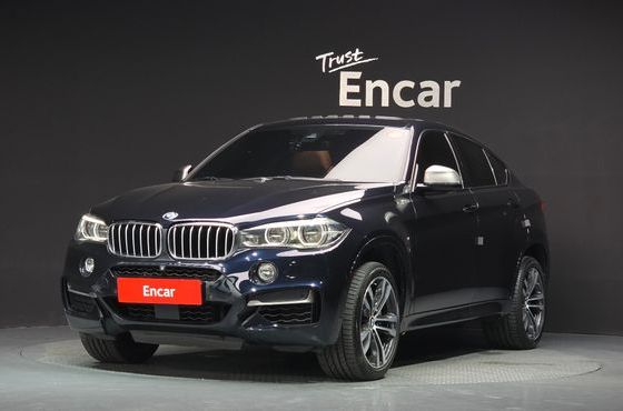 BMW X6 M50d — пробег 177 659 км — фото 1 из 5