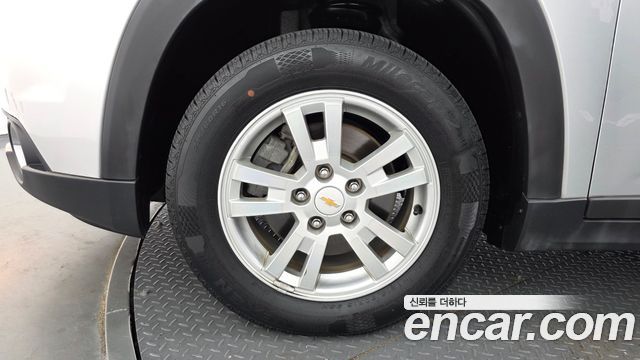 Chevrolet (Daewoo) Orlando из Кореи Encar