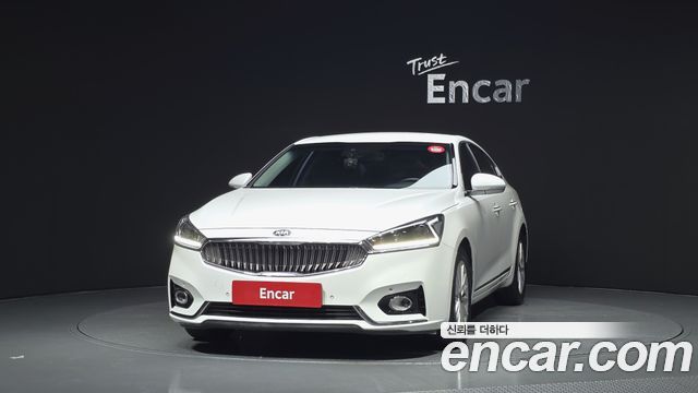 Kia K7 из Кореи Encar