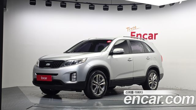 Kia Sorento Diesel 2.0 2WD Prestige — пробег 310 742 км — фото 1 из 5