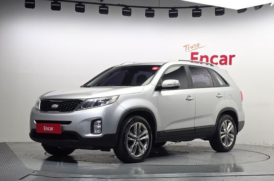 Kia Sorento Diesel 2.0 2WD Prestige — пробег 310 742 км — фото 1 из 5