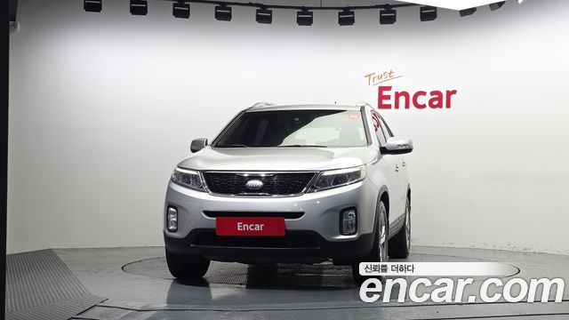 Kia Sorento Diesel 2.0 2WD Prestige — пробег 310 742 км — фото 3 из 5