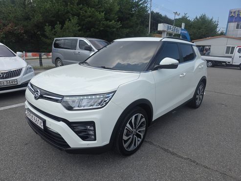 Ssangyong TIBOLI Gasoline 1.5 2WD V3 — пробег 53 000 км — фото 2 из 5