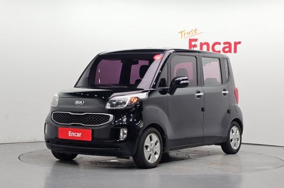 Kia RAY Luxury — пробег 94 655 км — фото 1 из 5