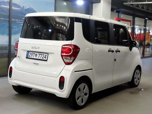 Kia RAY Van Standard — пробег 49 755 км — фото 2 из 5