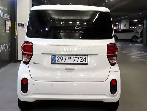 Kia RAY Van Standard — пробег 49 755 км — фото 4 из 5