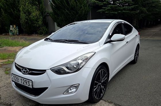 Hyundai AVANTE M16 GDI Luxury — пробег 92 166 км — фото 1 из 5