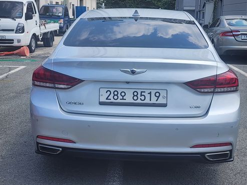 Hyundai Genesis G380 Prestige AWD — пробег 278 120 км — фото 5 из 5