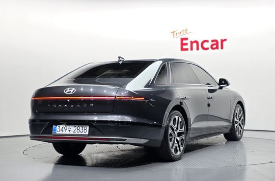 Hyundai Grandeur 3.5 LPG 2WD Premium — пробег 99 842 км — фото 2 из 5