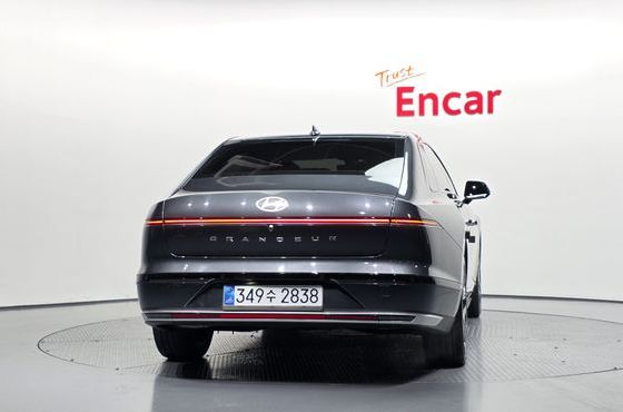 Hyundai Grandeur 3.5 LPG 2WD Premium — пробег 99 842 км — фото 4 из 5