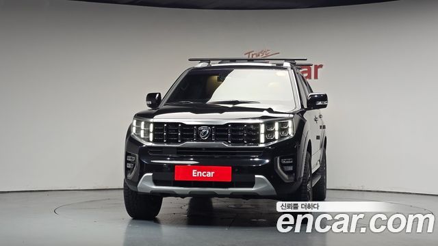 Kia Mohave из Кореи Encar