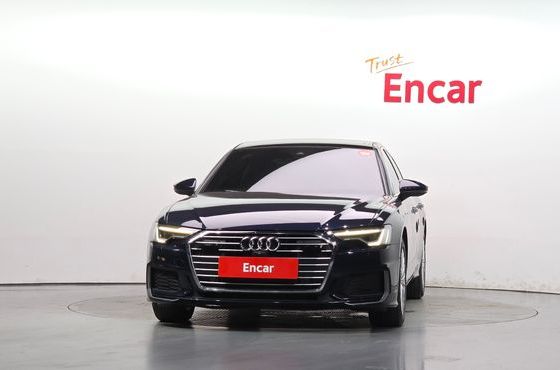 Audi A6 45 TFSI Premium — пробег 105 124 км — фото 3 из 5