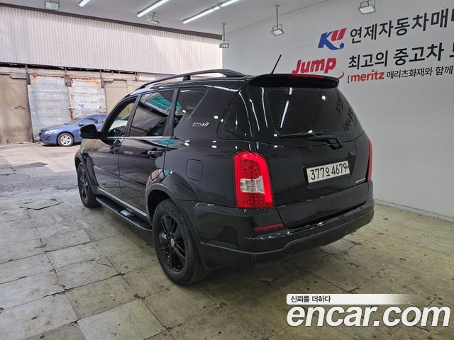 Ssangyong Rexton 2.2 4WD RX7 Luxury — пробег 164 928 км — фото 2 из 5