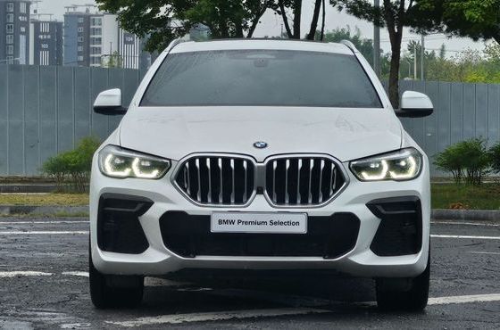 BMW X6 xDrive40i M Sport — пробег 38 034 км — фото 3 из 5