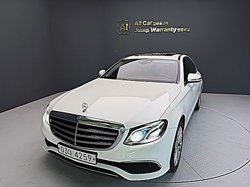 Mercedes-Benz E-Class E220d 4MATIC Exclusive — пробег 115 954 км — фото 1 из 5