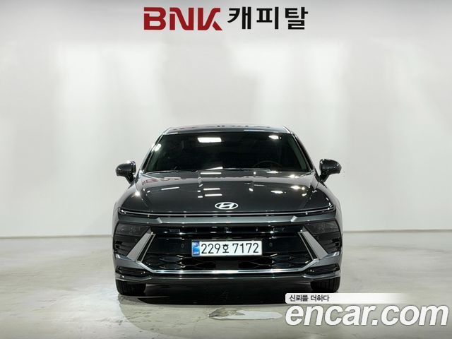 Hyundai Sonata Inspiration — пробег 36 412 км — фото 3 из 5