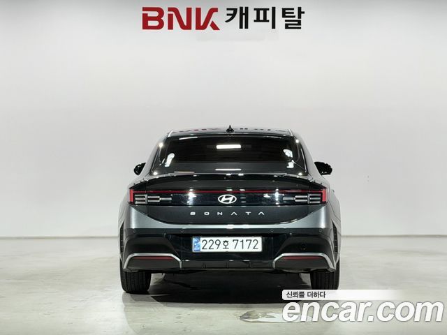 Hyundai Sonata Inspiration — пробег 36 412 км — фото 4 из 5