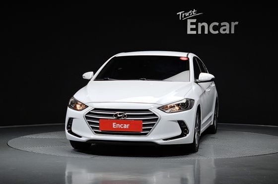 Hyundai AVANTE 1.6 GDI Value Plus — пробег 41 662 км — фото 3 из 5