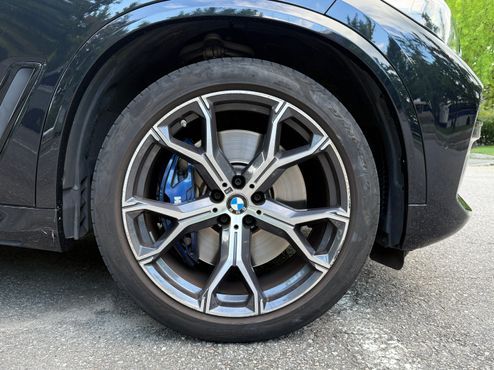 BMW X5 xDrive 45e M Sport — пробег 72 700 км — фото 5 из 5