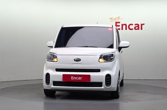 Kia RAY Van Standard — пробег 56 425 км — фото 3 из 5