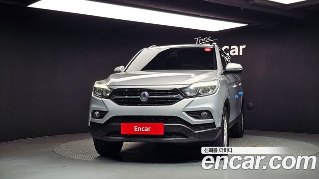 Ssangyong Rexton Diesel 2.2 2WD Adventure — пробег 220 684 км — фото 3 из 5