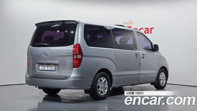 Hyundai Starex из Кореи Encar
