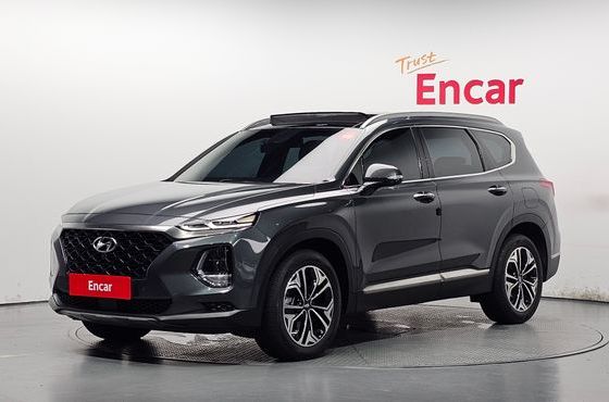 Hyundai Santafe Diesel 2.0 2WD Prestige — пробег 78 869 км — фото 1 из 5