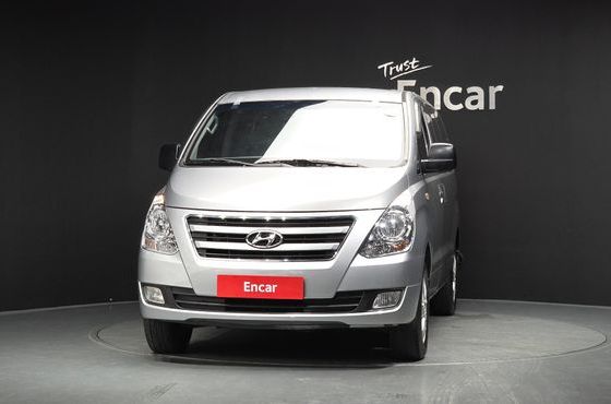Hyundai Starex 4WD 12-Seater Wagon Smart — пробег 94 088 км — фото 3 из 5
