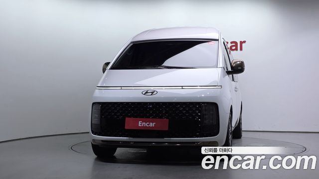 Hyundai Staria из Кореи Encar