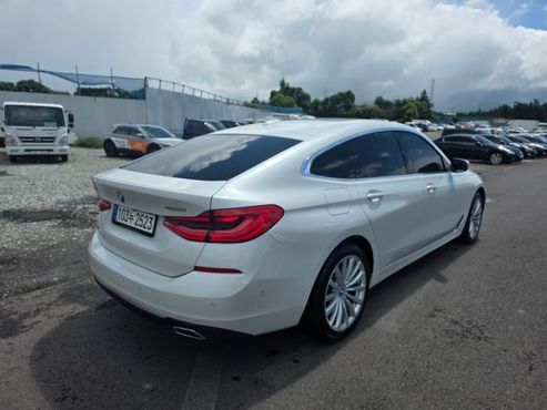 BMW Gran Turismo 630i xDrive Luxury — пробег 39 000 км — фото 2 из 5