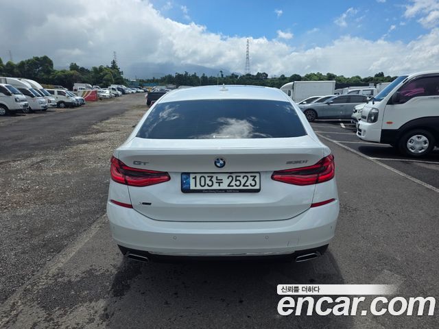 BMW Gran Turismo из Кореи Encar