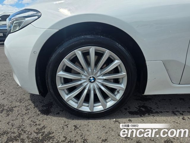 BMW Gran Turismo из Кореи Encar