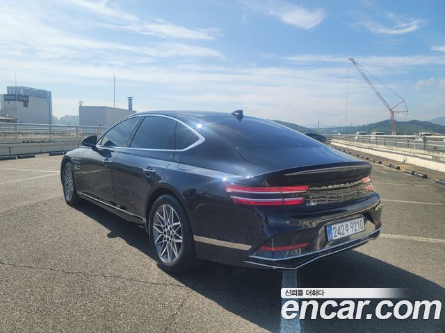 Genesis G80 Gasoline 2.5 Turbo 2WD — пробег 18 826 км — фото 4 из 5