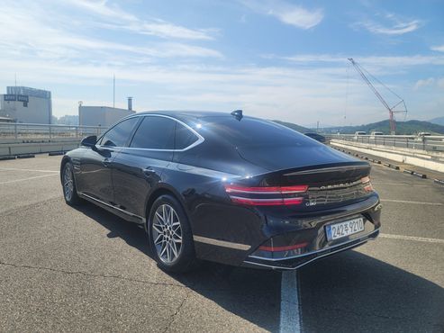 Genesis G80 Gasoline 2.5 Turbo 2WD — пробег 18 826 км — фото 4 из 5