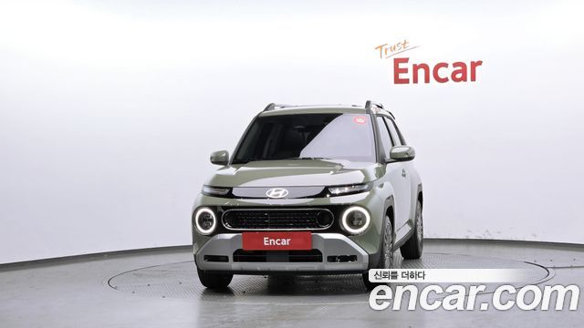Hyundai Casper из Кореи Encar