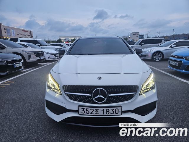 Mercedes-Benz CLA-Class CLA250 4MATIC AMG Line — пробег 88 895 км — фото 3 из 5