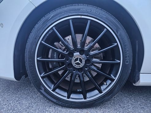 Mercedes-Benz CLA-Class CLA250 4MATIC AMG Line — пробег 88 895 км — фото 5 из 5