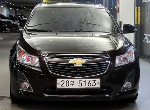 Chevrolet (Daewoo) Cruze 1.4 Turbo LTZ+ — пробег 150 102 км — фото 3 из 5