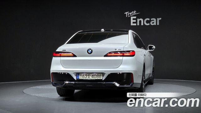 BMW 7-Series из Кореи Encar